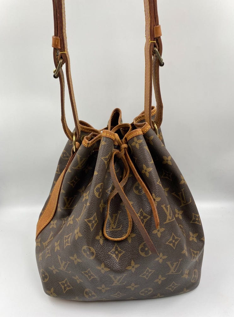 Louis Vuitton Petit Noé Bag