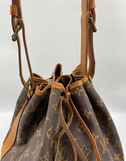 Louis Vuitton Petit Noé Bag