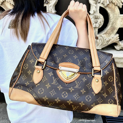 Louis Vuitton Beverly Bag 2008 TWS