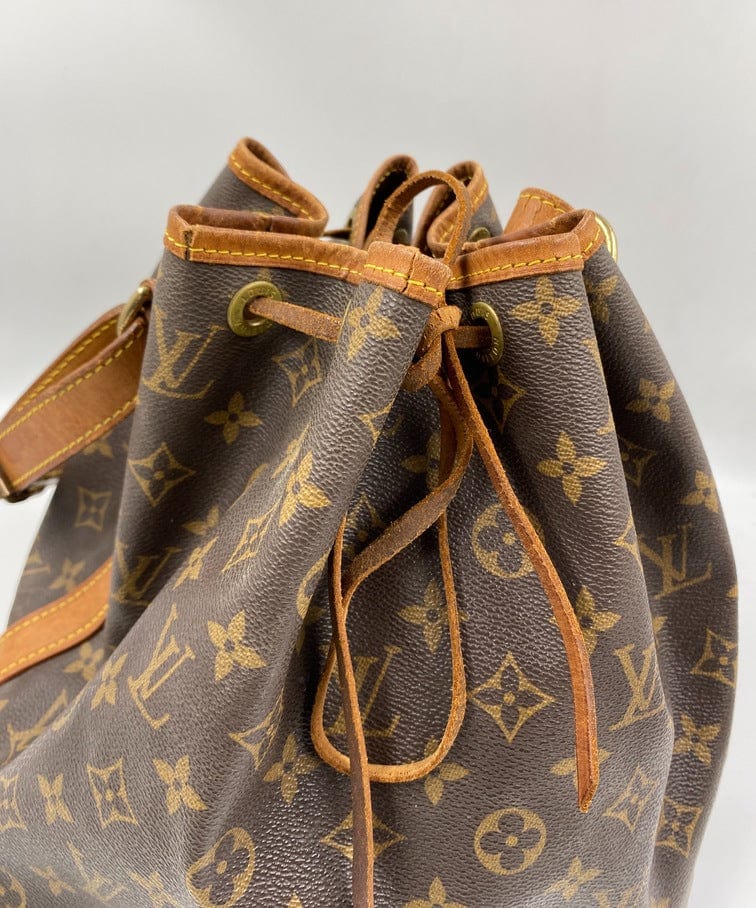 Louis Vuitton Petit Noé Bag