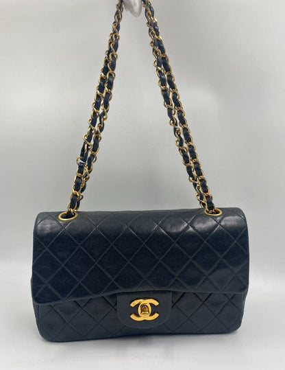Chanel Classic Double Flap Bag