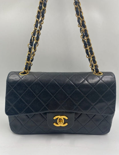 Chanel Classic Double Flap Bag