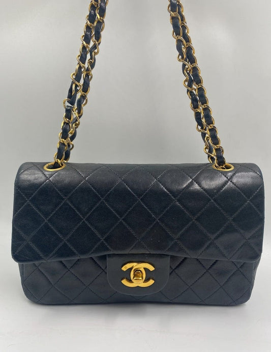 Chanel Classic Double Flap Bag