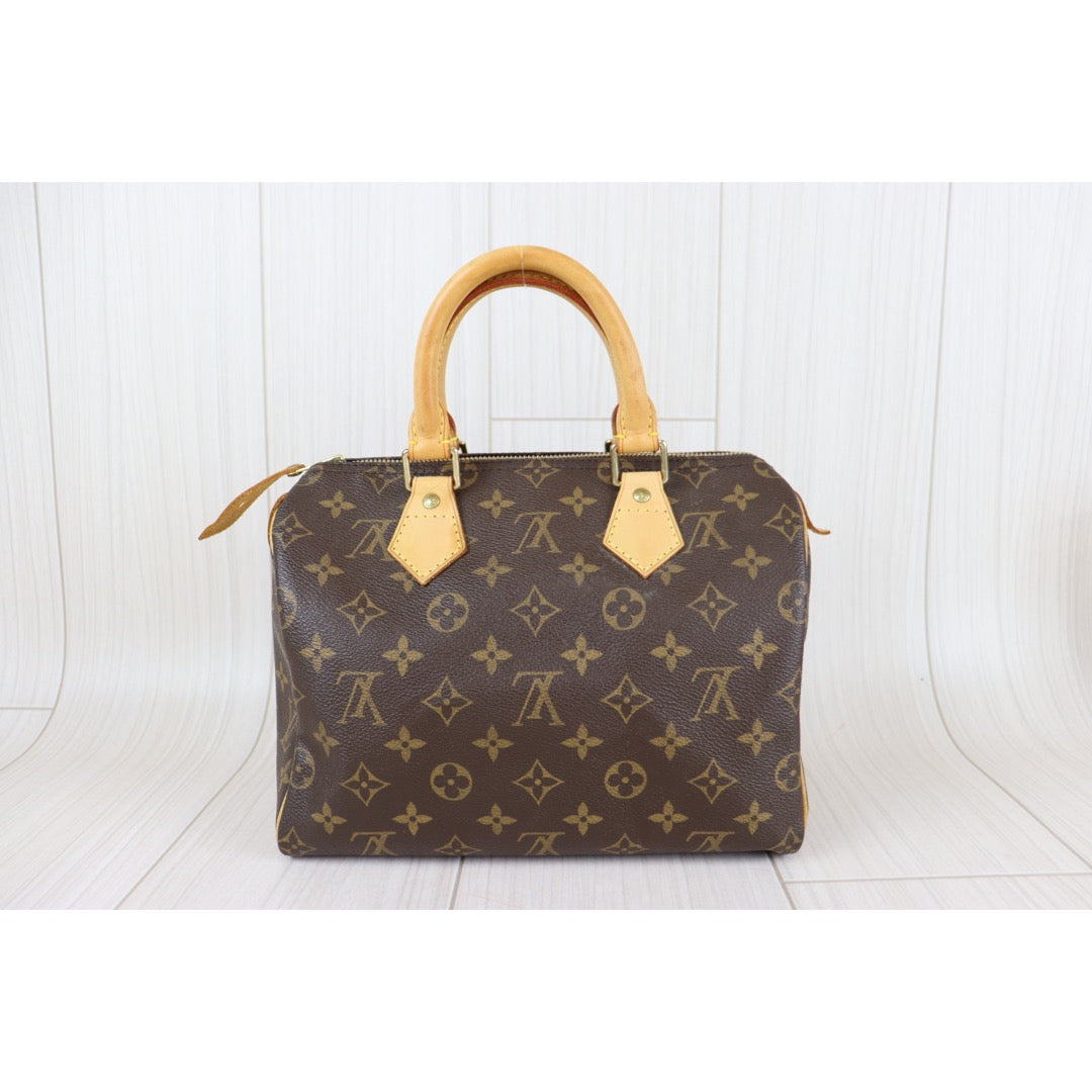 Rank AB ｜ LV Monogram Speedy 25 ｜22100306