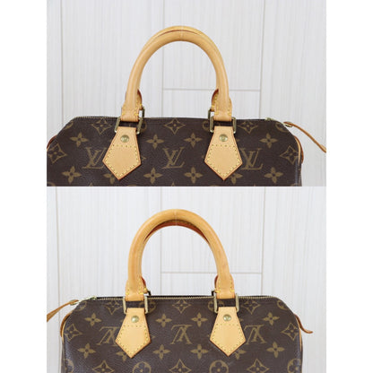 Rank AB ｜ LV Monogram Speedy 25 ｜22100306