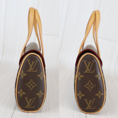 Rank A ｜LV Monogram Sonatina HandBag｜22100308