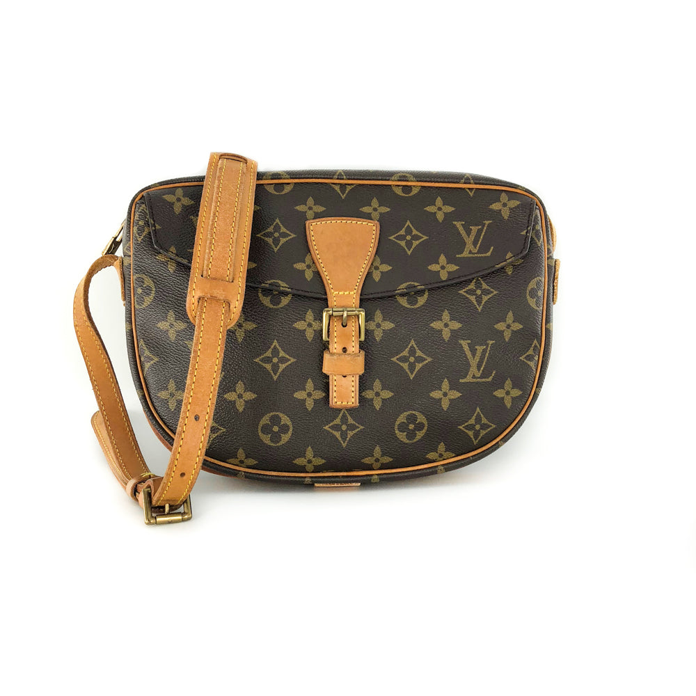 Louis-Vuitton Vintage Monogram Jeune Fille