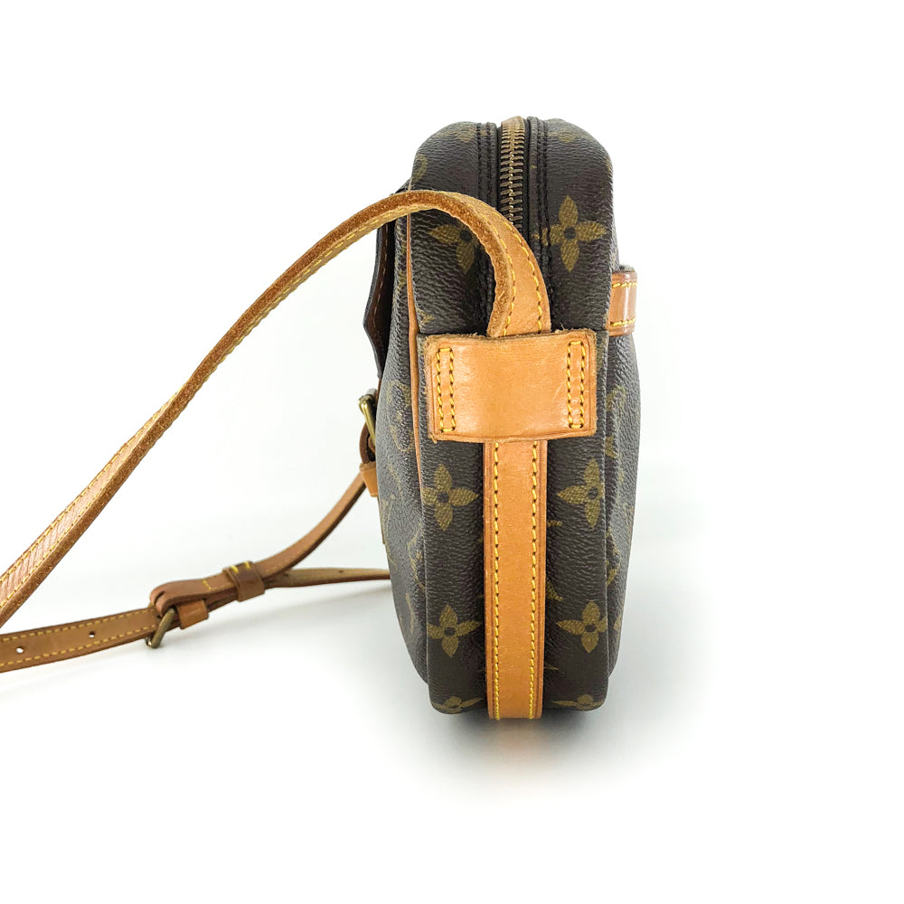 Louis-Vuitton Vintage Monogram Jeune Fille