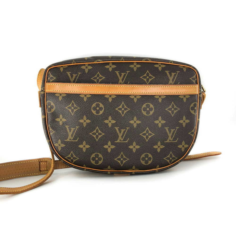 Louis-Vuitton Vintage Monogram Jeune Fille