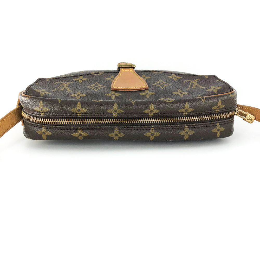 Louis-Vuitton Vintage Monogram Jeune Fille