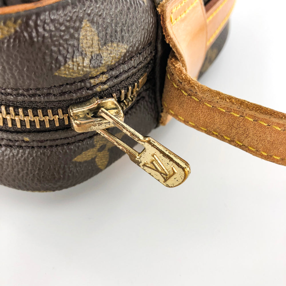 Louis-Vuitton Vintage Monogram Jeune Fille