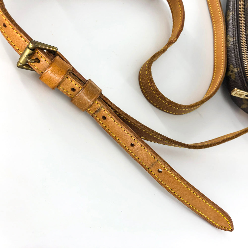 Louis-Vuitton Vintage Monogram Jeune Fille