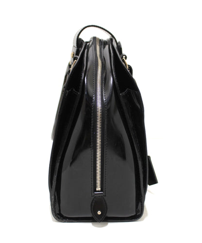 Louis Vuitton Black Electric Epi Leather Pont-Neuf GM Handbag