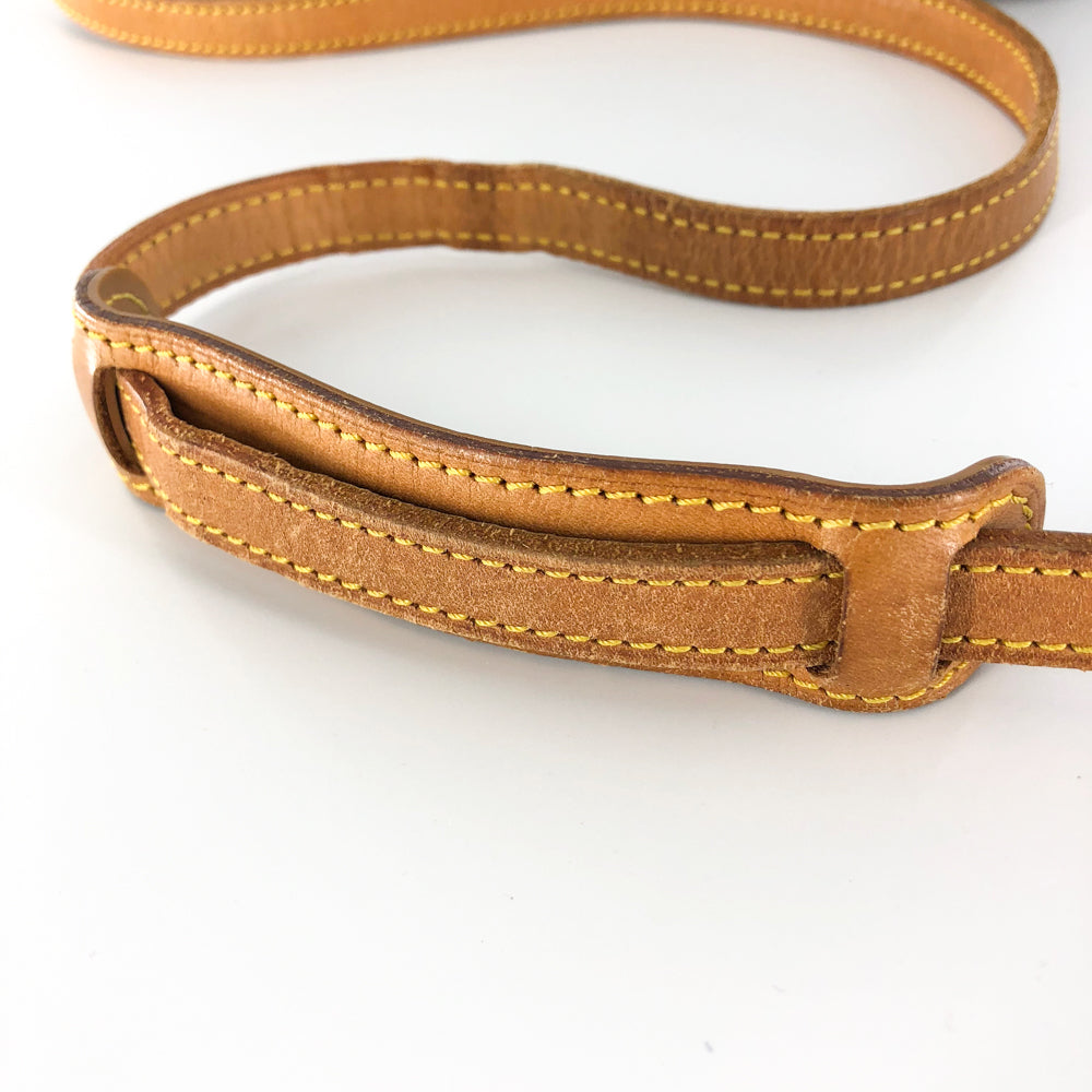 Louis-Vuitton Vintage Monogram Jeune Fille