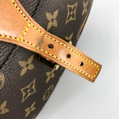 Louis-Vuitton Vintage Monogram Jeune Fille