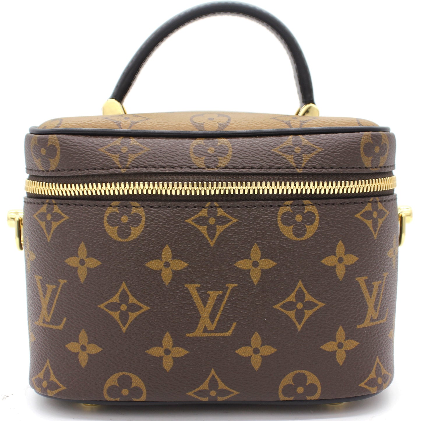 Louis-vuitton Vanity PM Monogram Canvas