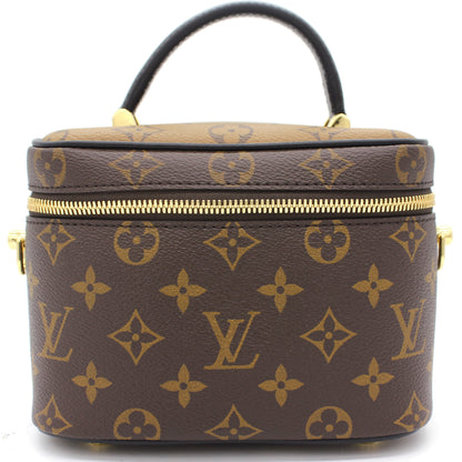Louis-vuitton Vanity PM Monogram Canvas