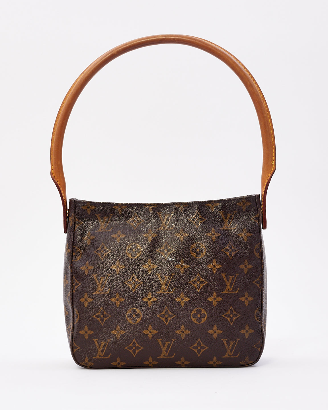 Louis Vuitton Monogram Canvas MM Looping Bag