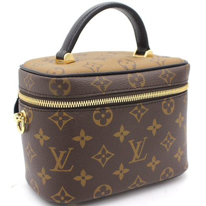 Louis-vuitton Vanity PM Monogram Canvas