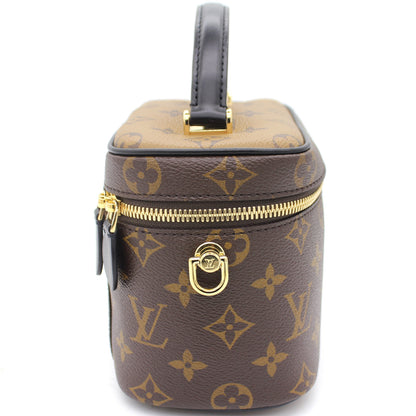 Louis-vuitton Vanity PM Monogram Canvas