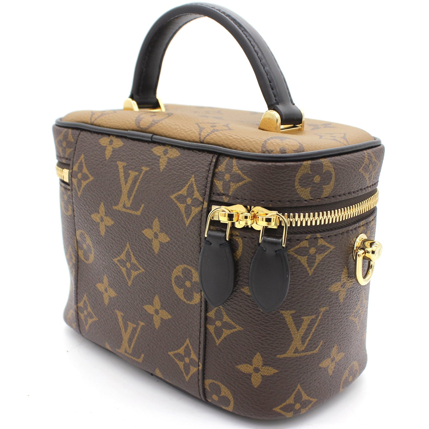 Louis-vuitton Vanity PM Monogram Canvas