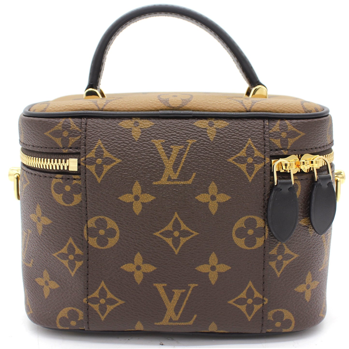 Louis-vuitton Vanity PM Monogram Canvas