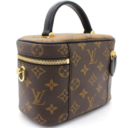 Louis-vuitton Vanity PM Monogram Canvas