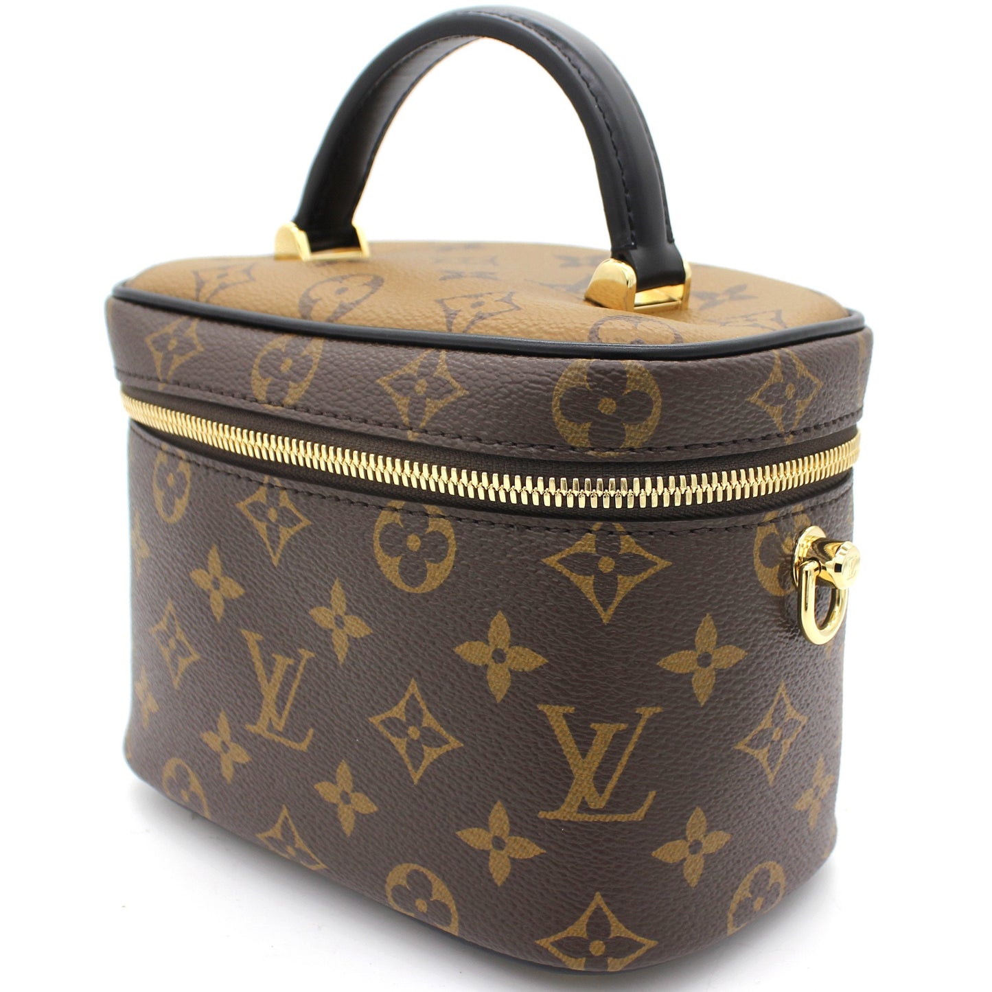 Louis-vuitton Vanity PM Monogram Canvas