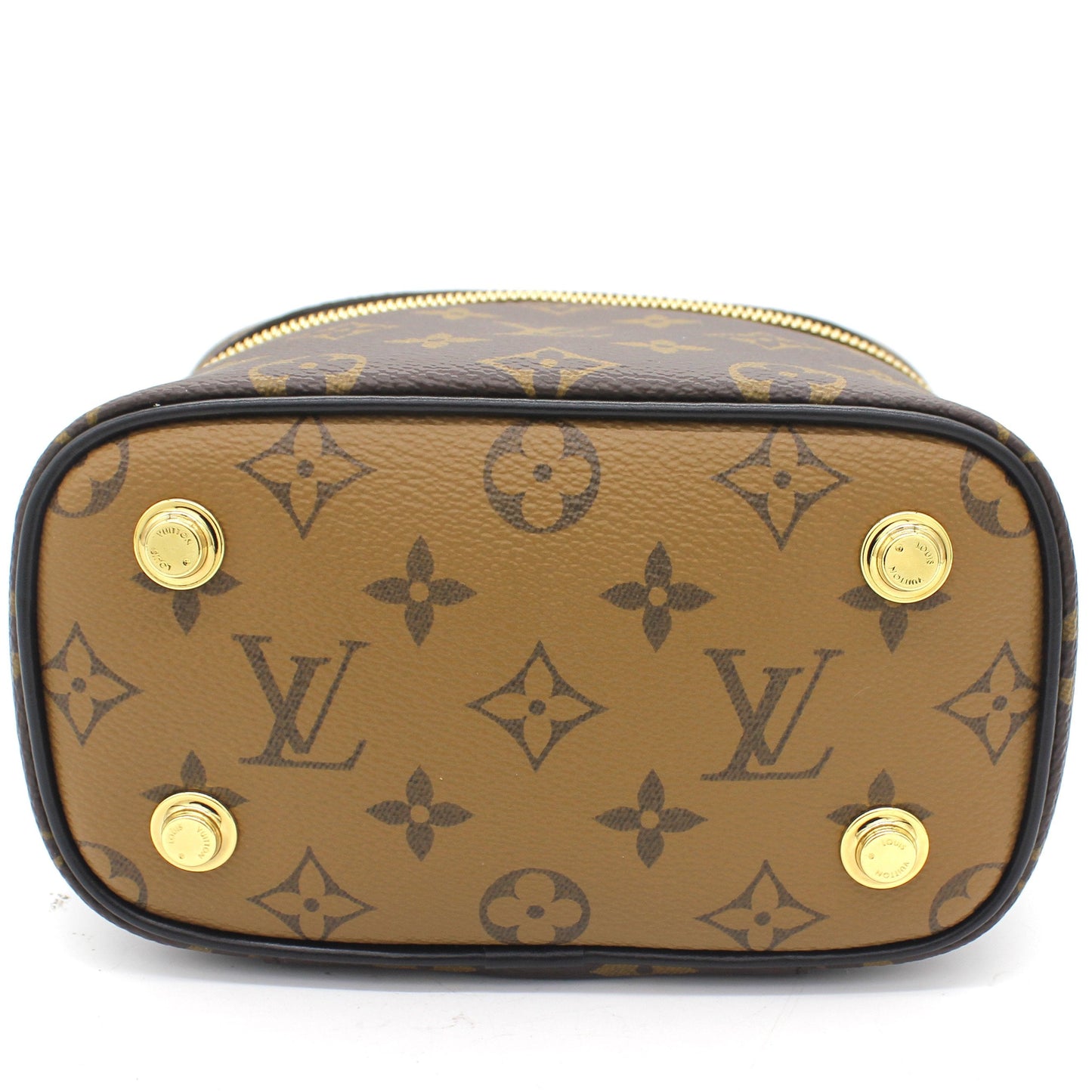 Louis-vuitton Vanity PM Monogram Canvas
