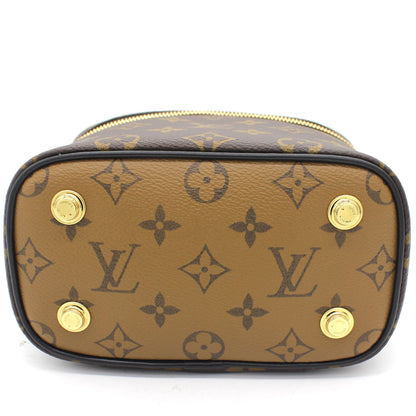 Louis-vuitton Vanity PM Monogram Canvas
