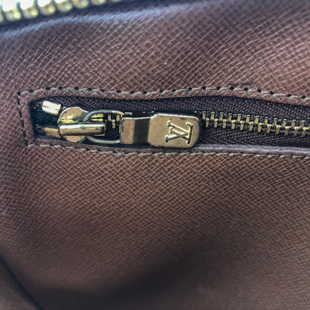 Louis-Vuitton Vintage Monogram Jeune Fille