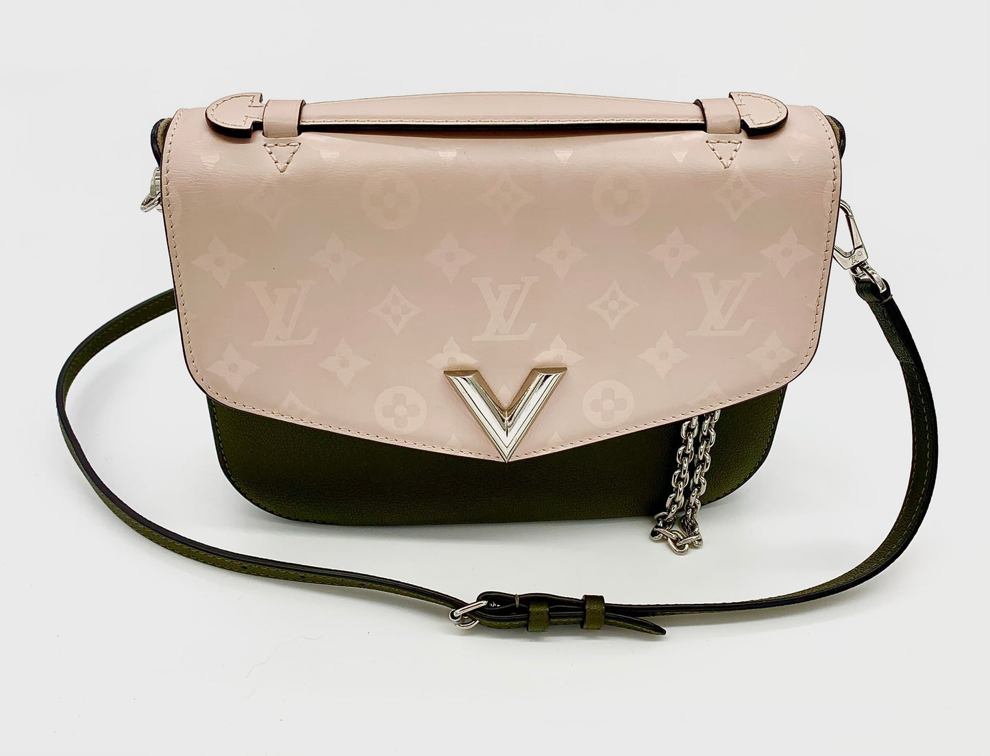 LOUIS VUITTON VERY MESSENGER BAG