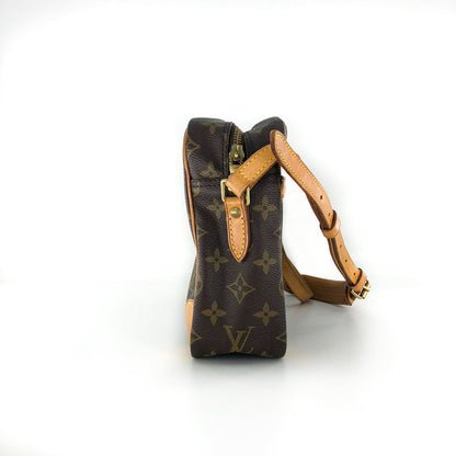 Louis-Vuitton Vintage Monogram Trocadero 30 Shoulder Bag