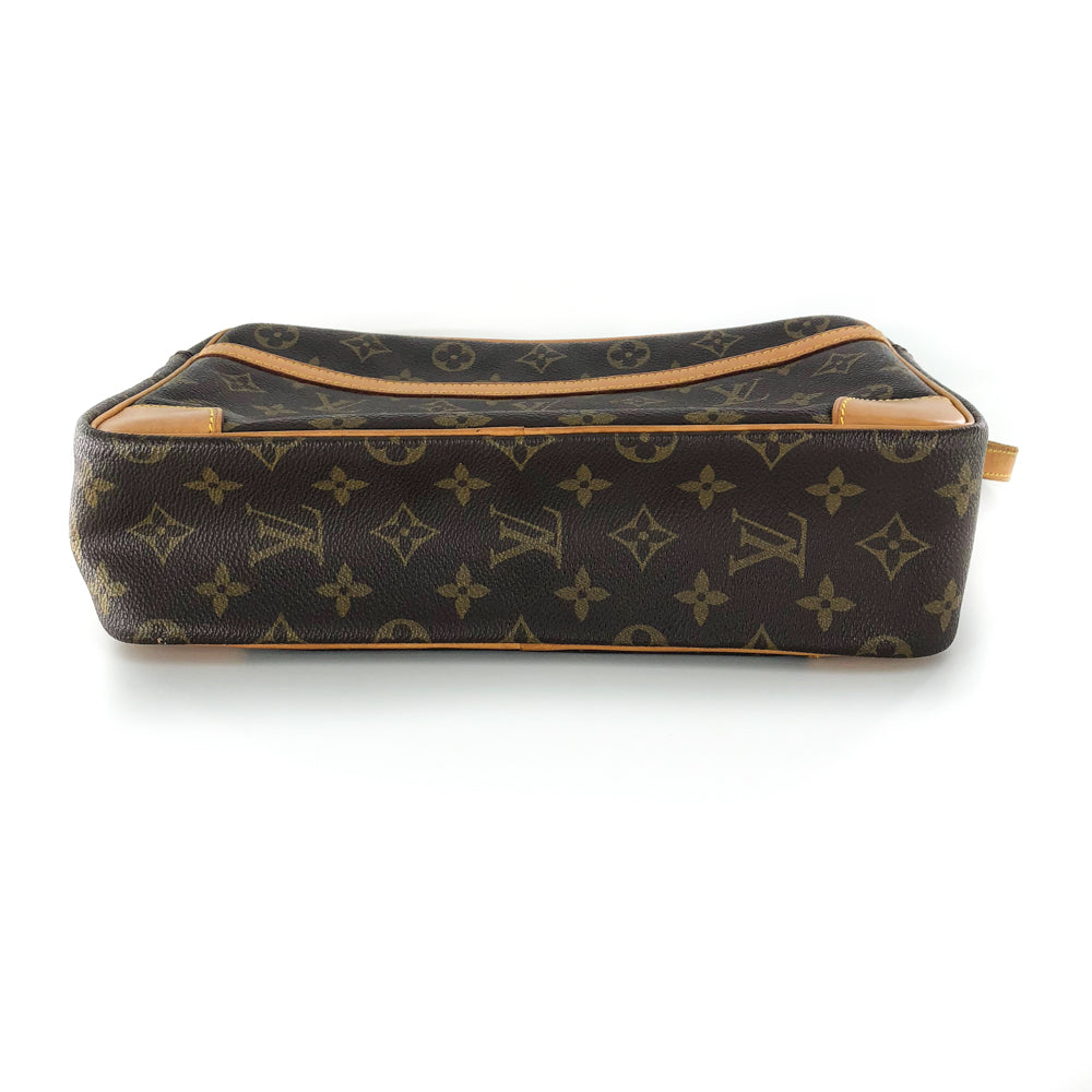 Louis-Vuitton Vintage Monogram Trocadero 30 Shoulder Bag