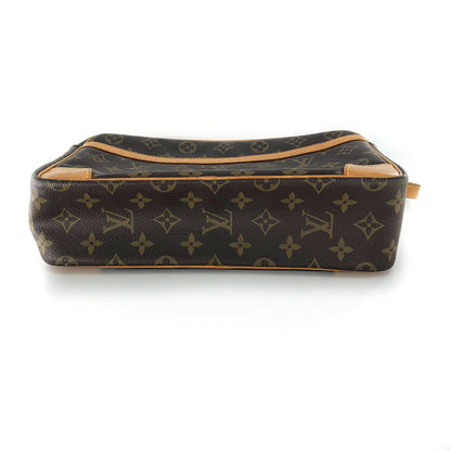 Louis-Vuitton Vintage Monogram Trocadero 30 Shoulder Bag