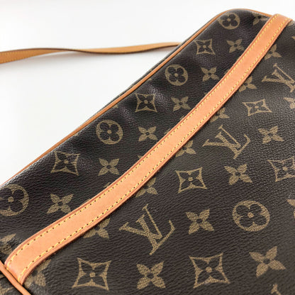 Louis-Vuitton Vintage Monogram Trocadero 30 Shoulder Bag