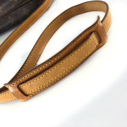 Louis-Vuitton Vintage Monogram Trocadero 30 Shoulder Bag
