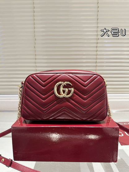 GC715 GG Marmont Mini/Small Camera Bag
