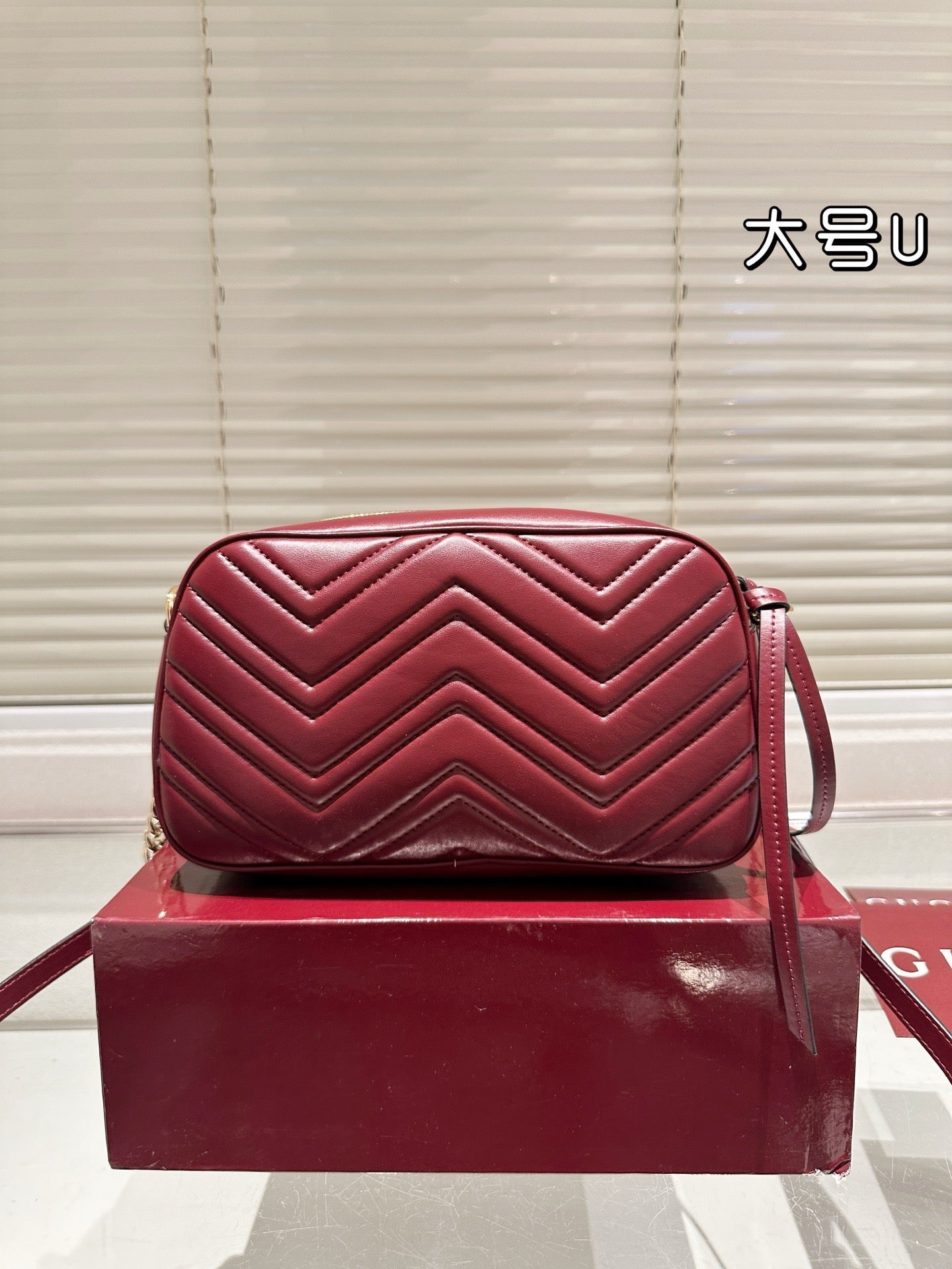 GC715 GG Marmont Mini/Small Camera Bag