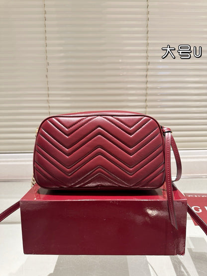 GC715 GG Marmont Mini/Small Camera Bag