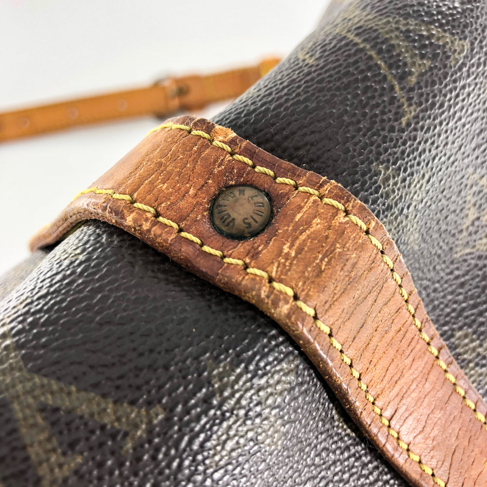 Louis-Vuitton Vintage Monogram Saumur 30