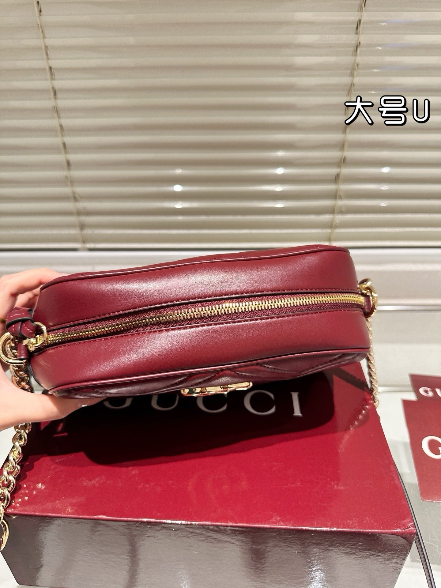 GC715 GG Marmont Mini/Small Camera Bag