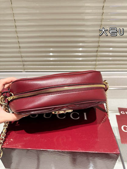GC715 GG Marmont Mini/Small Camera Bag