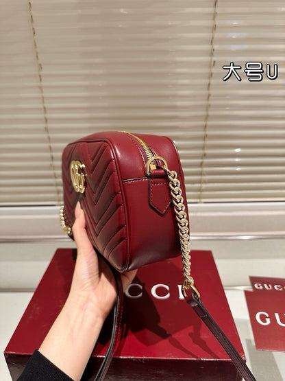 GC715 GG Marmont Mini/Small Camera Bag