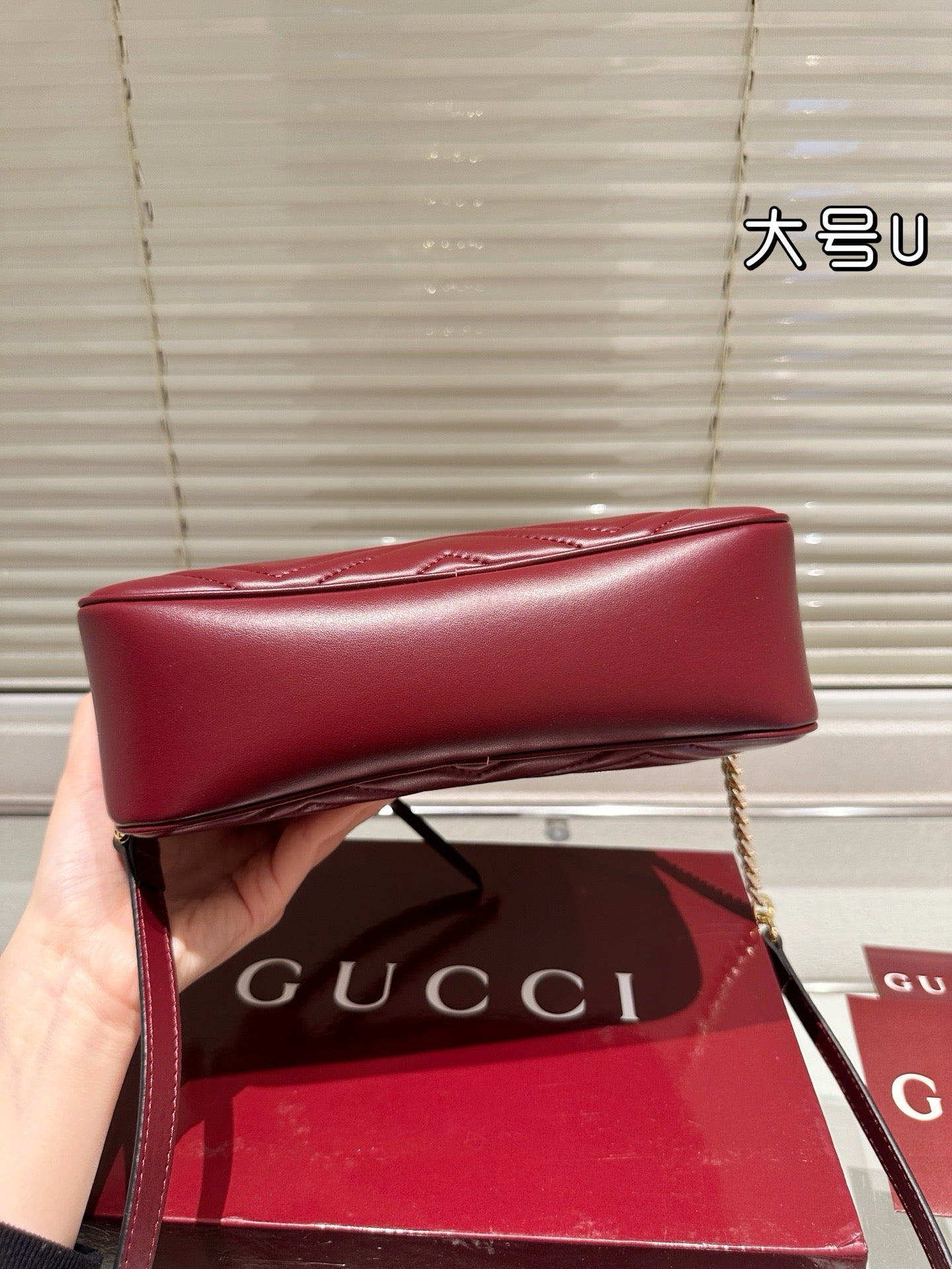 GC715 GG Marmont Mini/Small Camera Bag