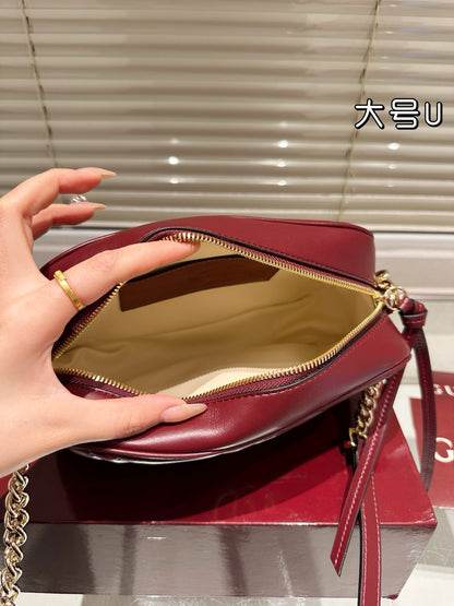GC715 GG Marmont Mini/Small Camera Bag