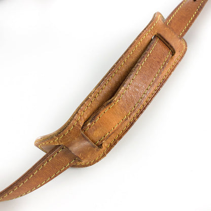 Louis-Vuitton Vintage Monogram Saumur 30