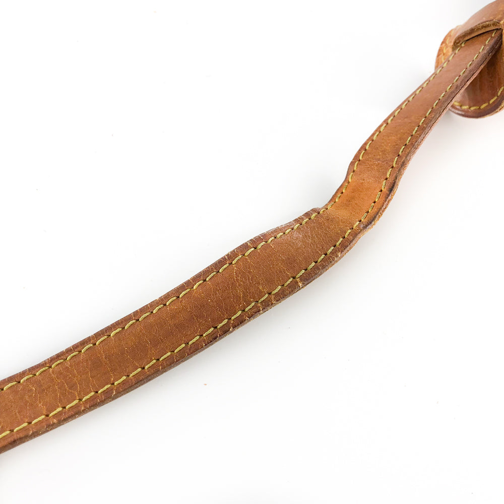 Louis-Vuitton Vintage Monogram Saumur 30