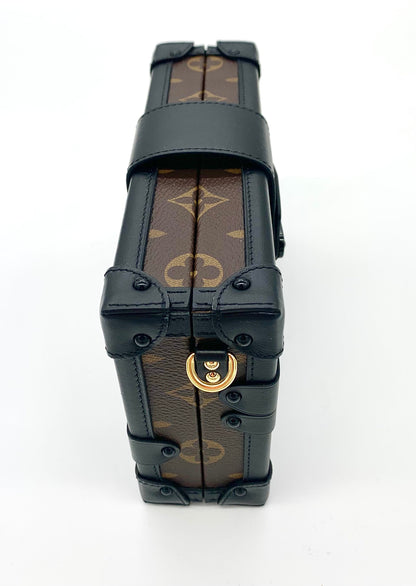 LOUIS VUITTON PETIT MONOGRAM MALLE TRUNK