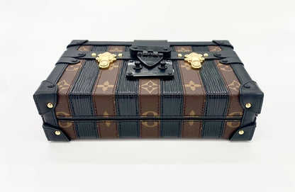 LOUIS VUITTON PETIT MONOGRAM MALLE TRUNK
